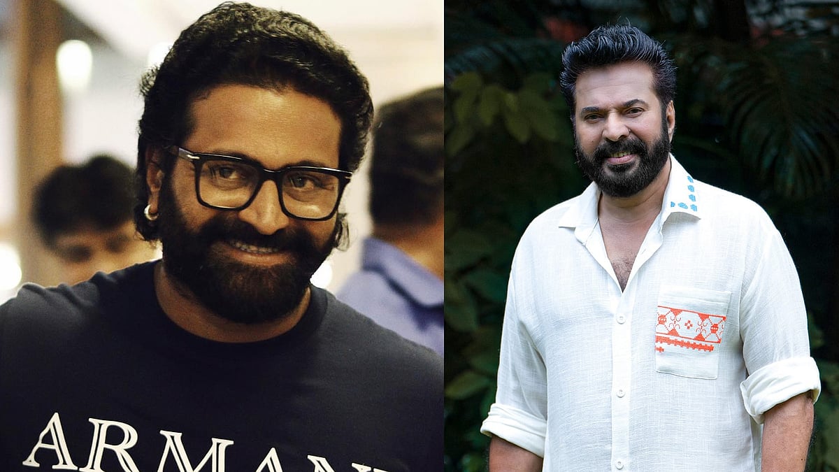 'മമ്മൂട്ടി ഇതിഹാസം, ആ മഹാനടന്റെ മുന്നിൽ നിൽക്കാനുള്ള ശക്തി എനിക്കില്ല': ഋഷഭ് ഷെട്ടി
